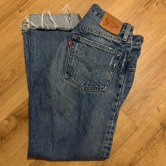 Vintage Levi’s jeans - Picture 2 of 4